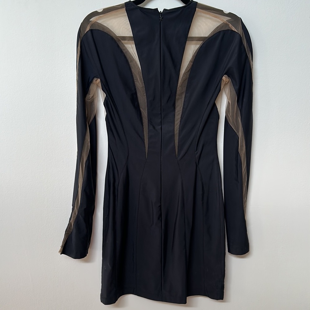 Mugler dress size 38 - Picture 4 of 4
